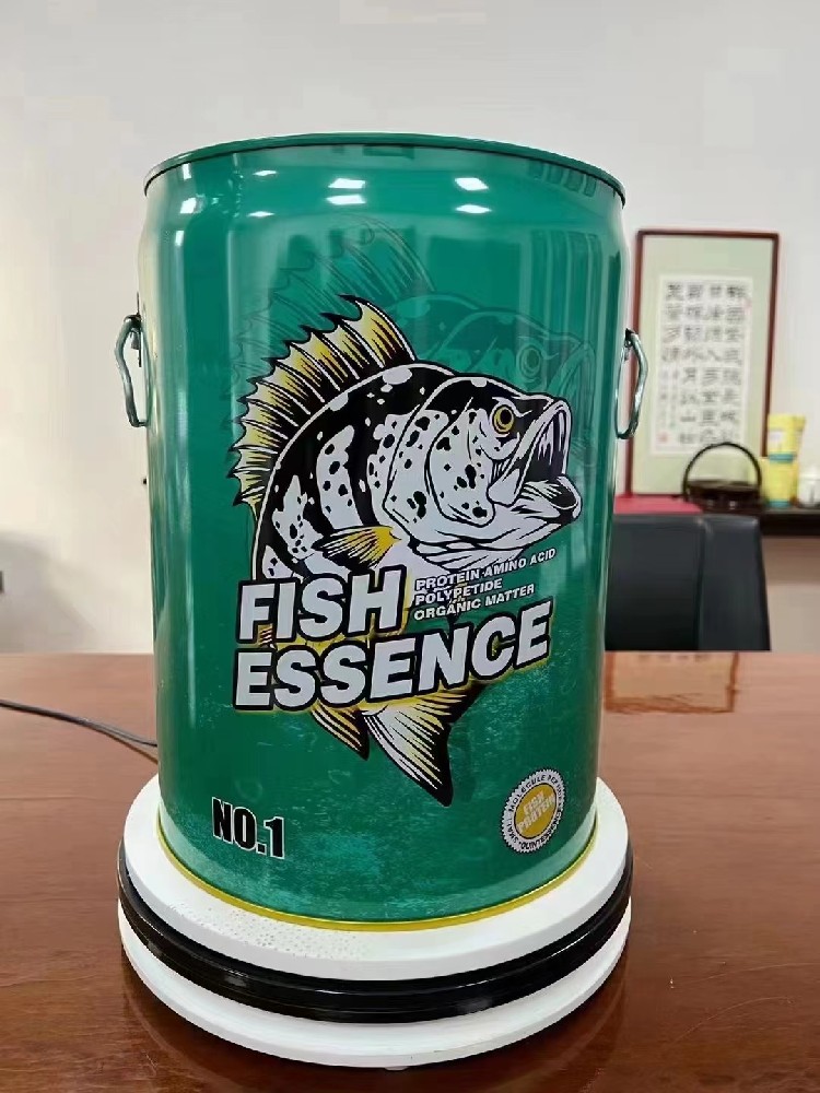 魚蛋白原漿